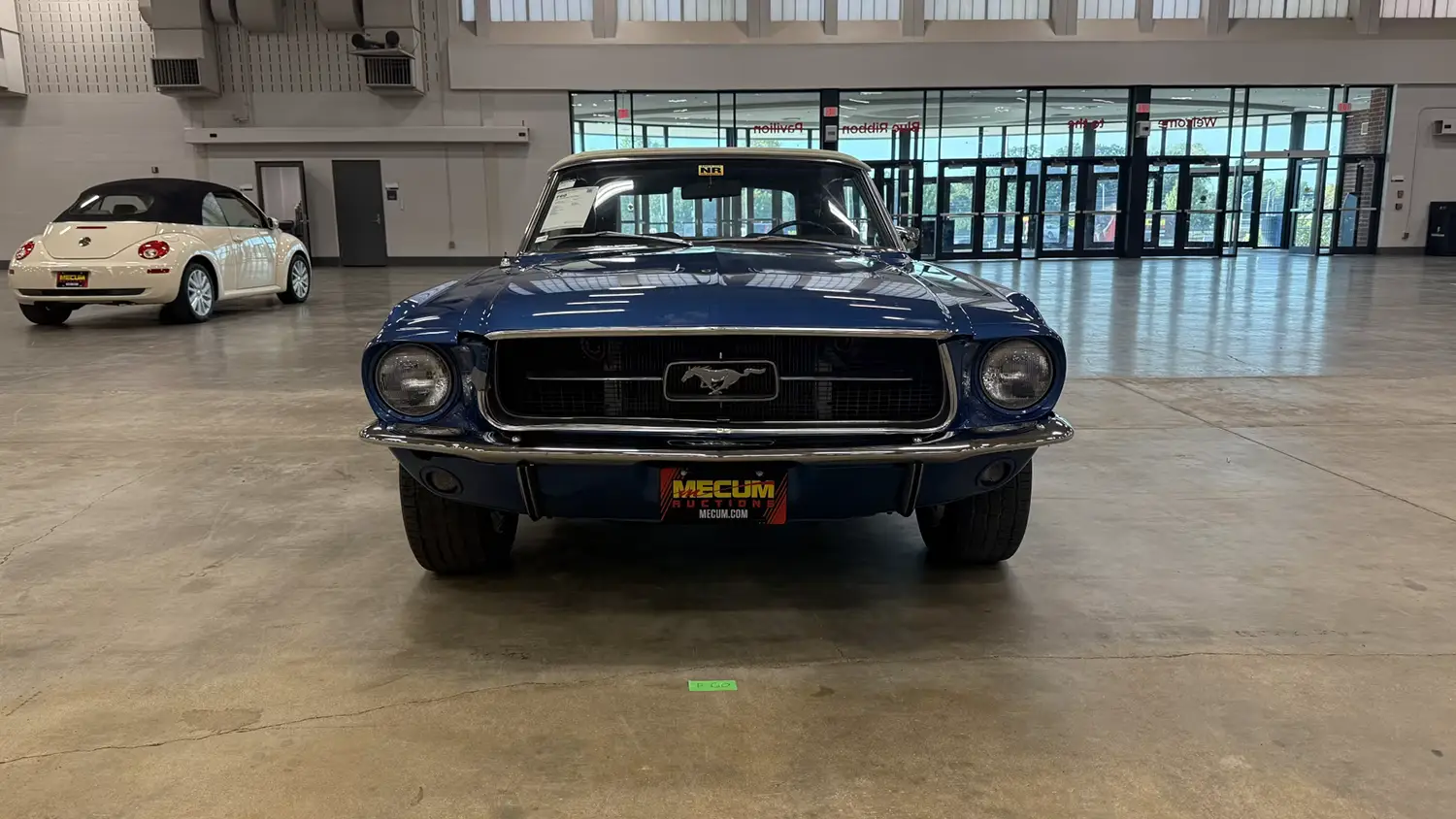 1967 Ford Mustang Convertible