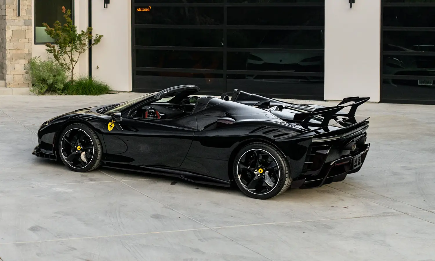 2025 Ferrari SF90 XX Spider