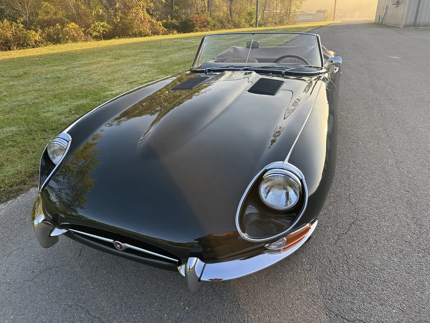 1967 Jaguar XKE Series I 4.2 Roadster