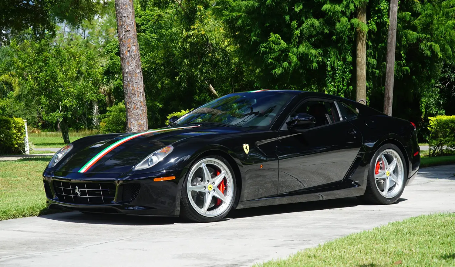 Ferrari 599 GTB Fiorano HGTE
