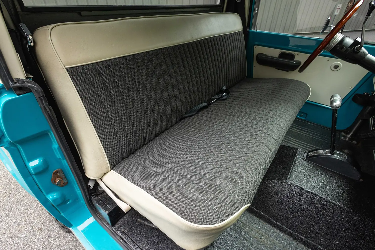 1969 Ford Bronco 1969 Ford Bronco
