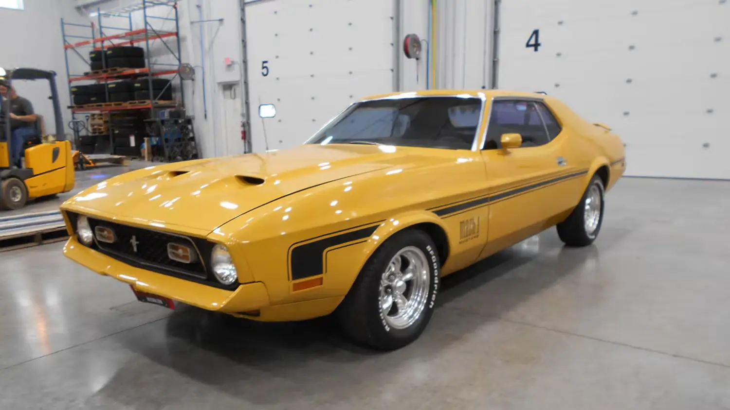 1971 Mustang Spring Special Coupe 1971 Mustang Spring Special Coupe