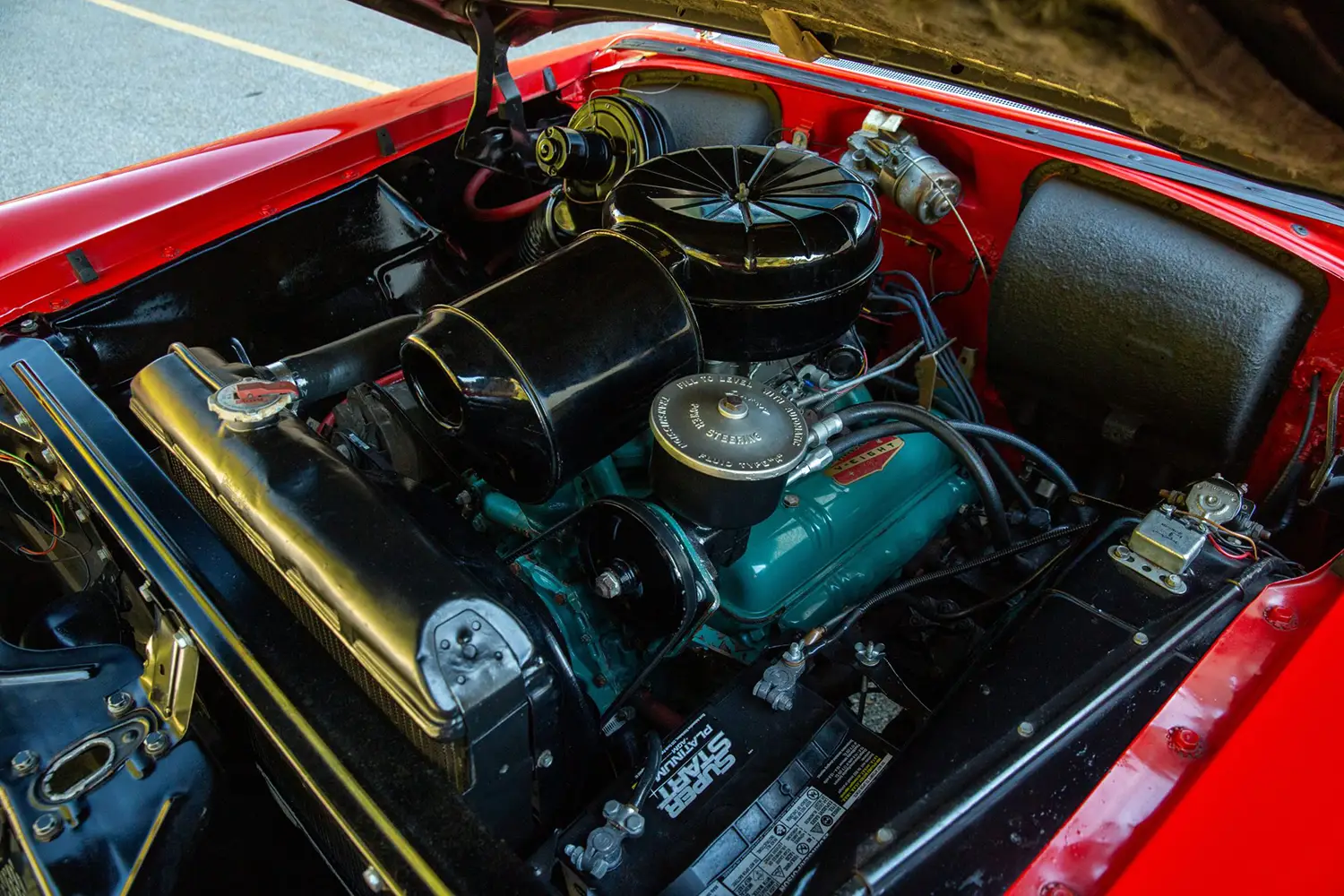 1955 Buick Century Riviera