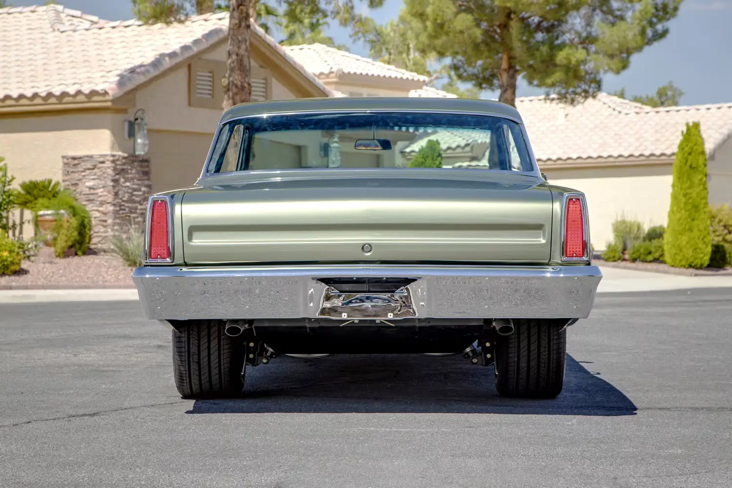 1966 Chevrolet Nova