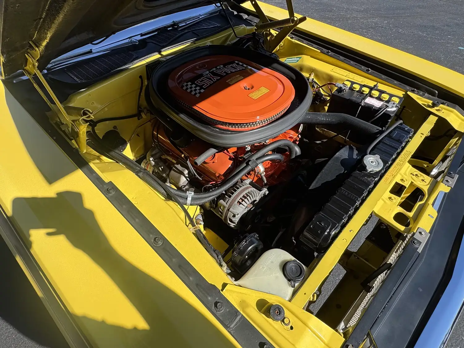 1970 Dodge Challenger T/A