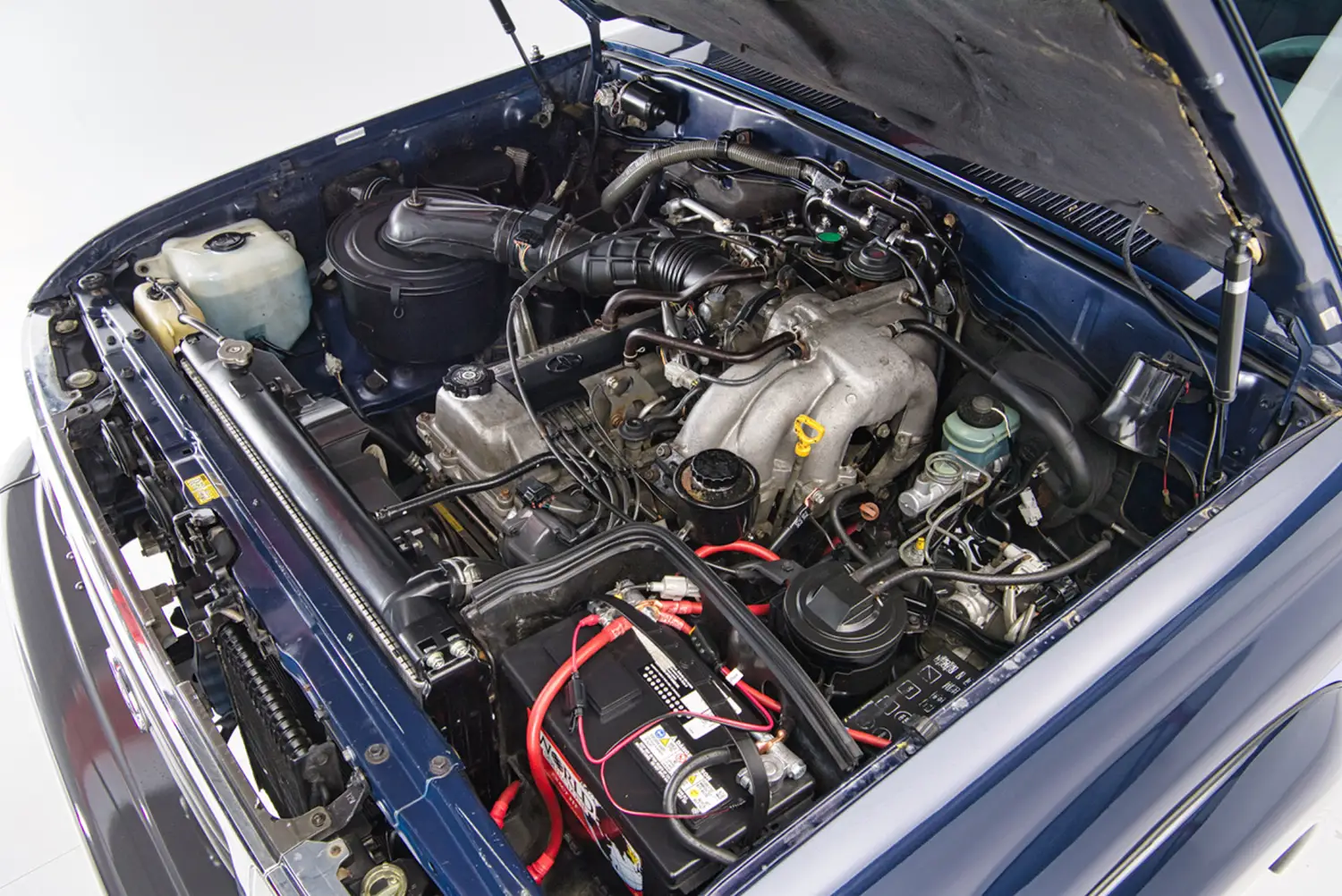 1996 Toyota Land Cruiser FZJ80
