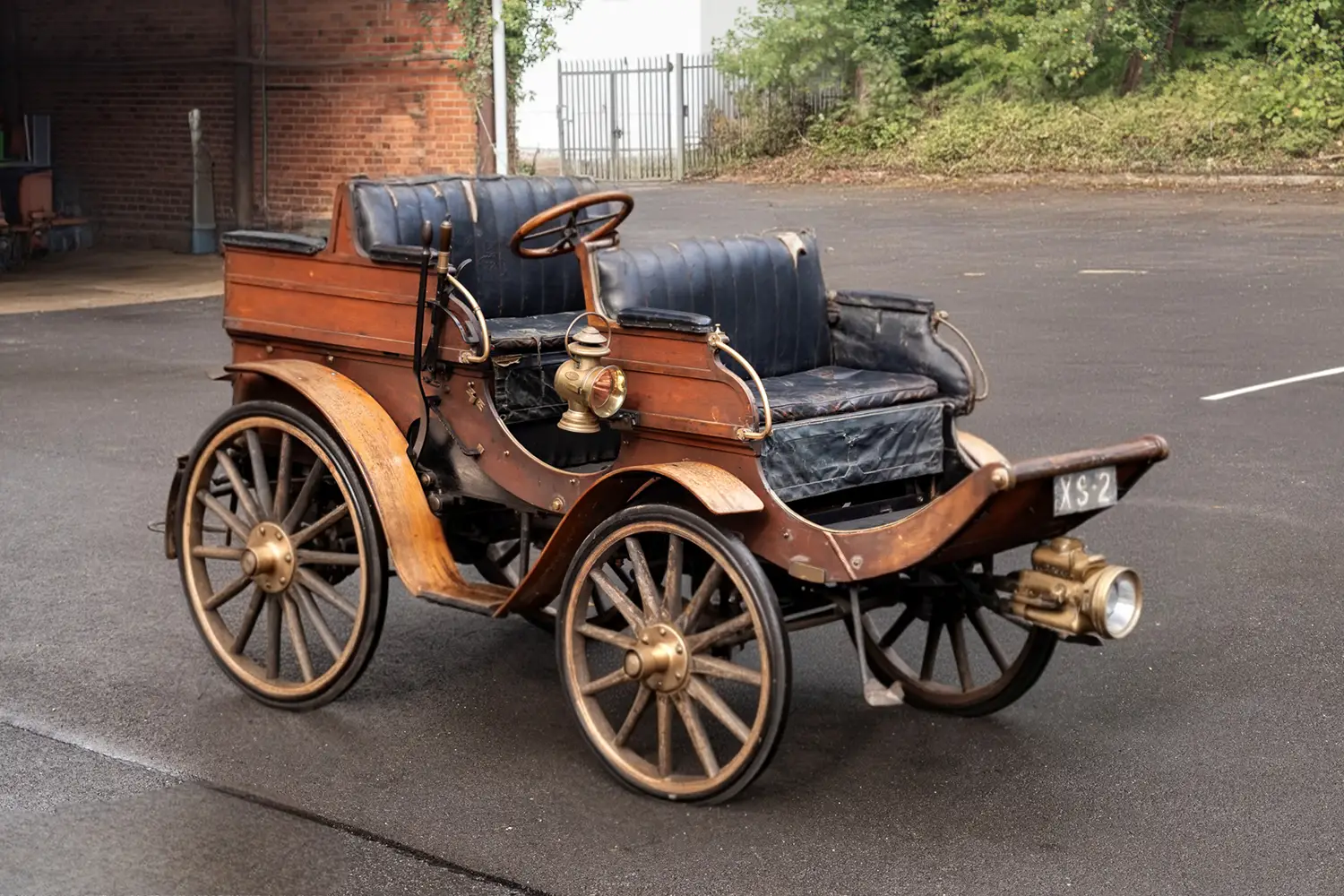 H&H Classics Buxton Auction