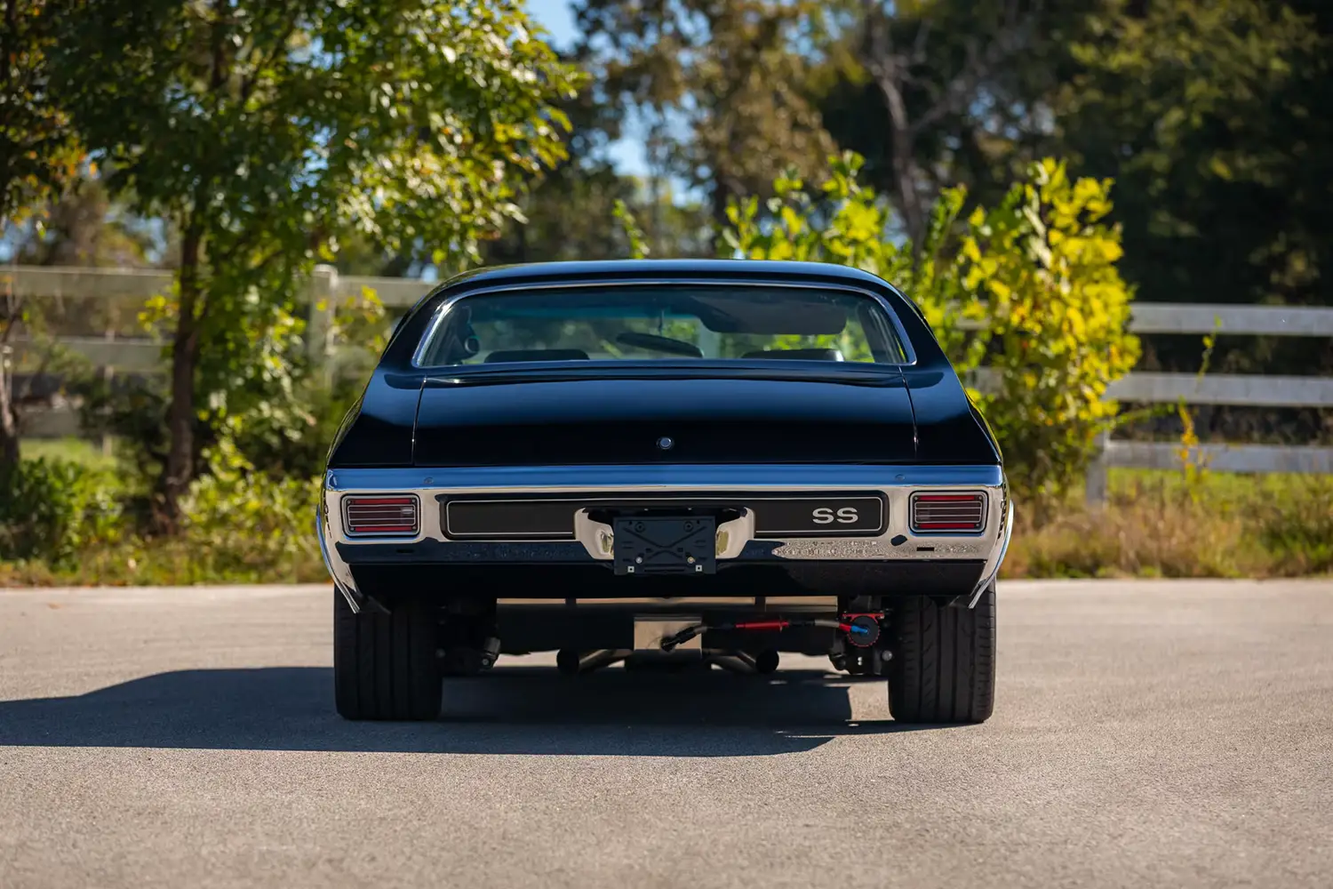 1970 Chevrolet Chevelle Custom