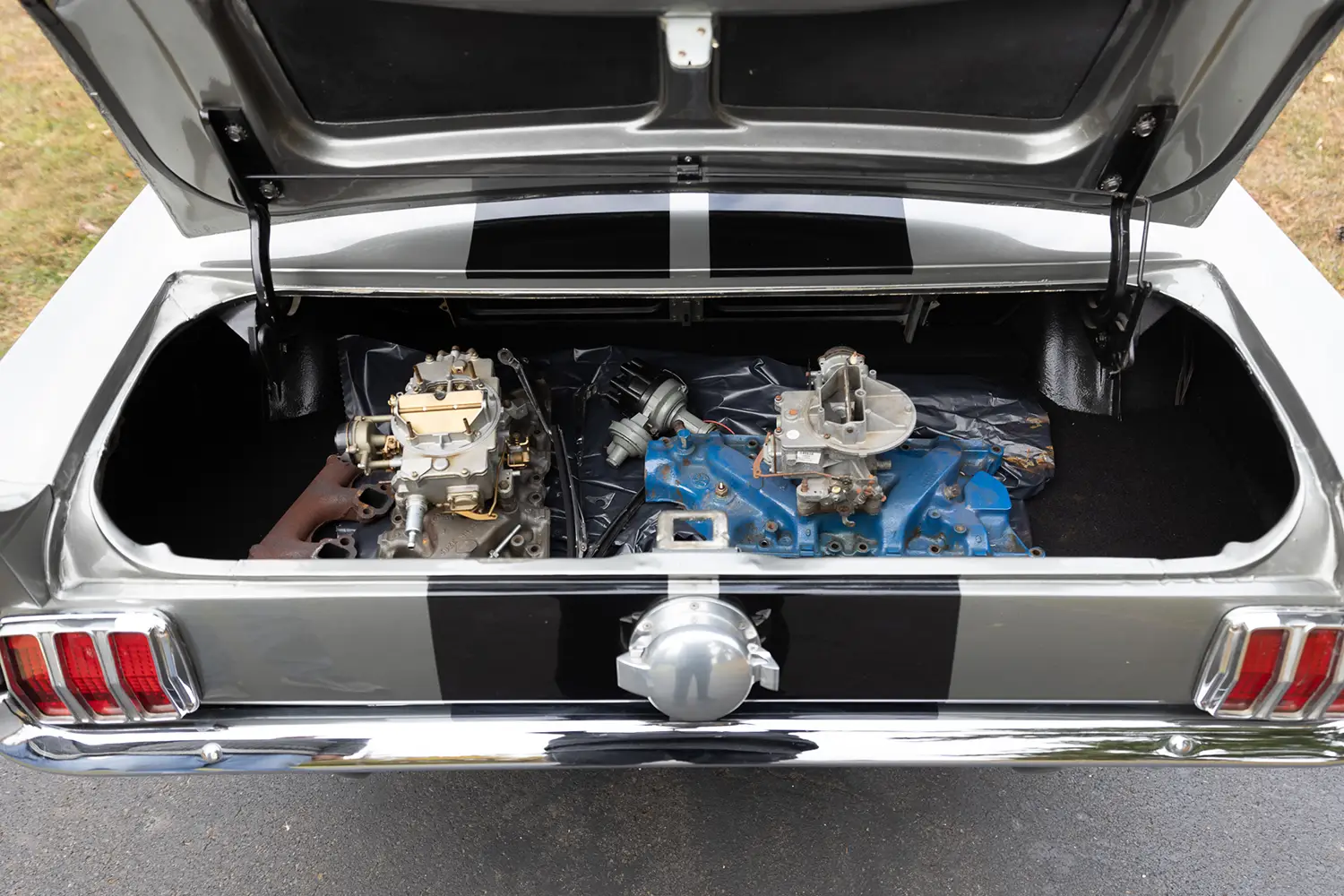 1965 Ford Mustang Fastback