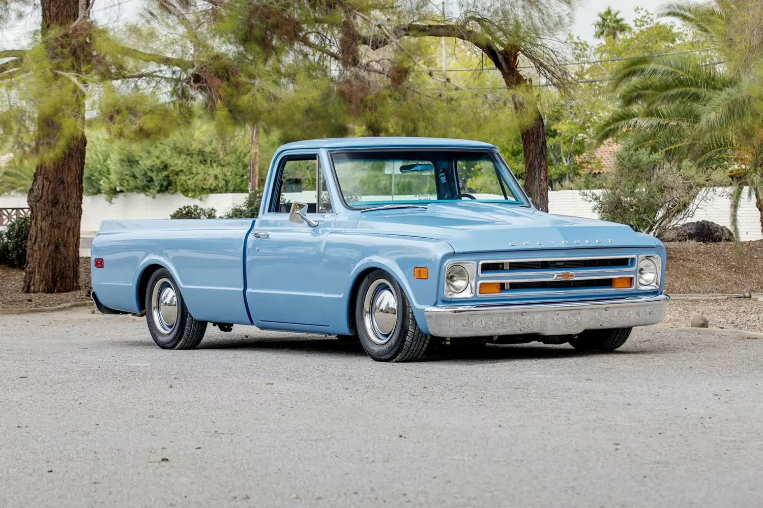 1968 Chevrolet C20 Pickup
