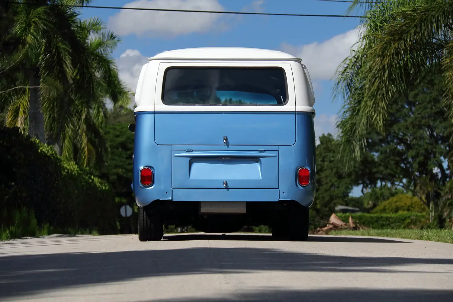 1974 Volkswagen Type II Custom Bus