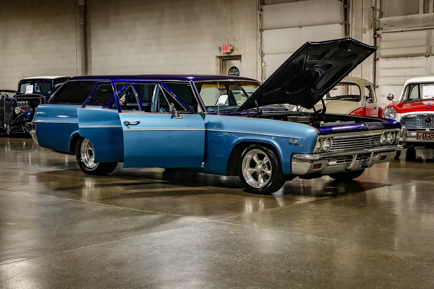 Chevrolet Bel Air Station Wagon Chevrolet Bel Air Station Wagon