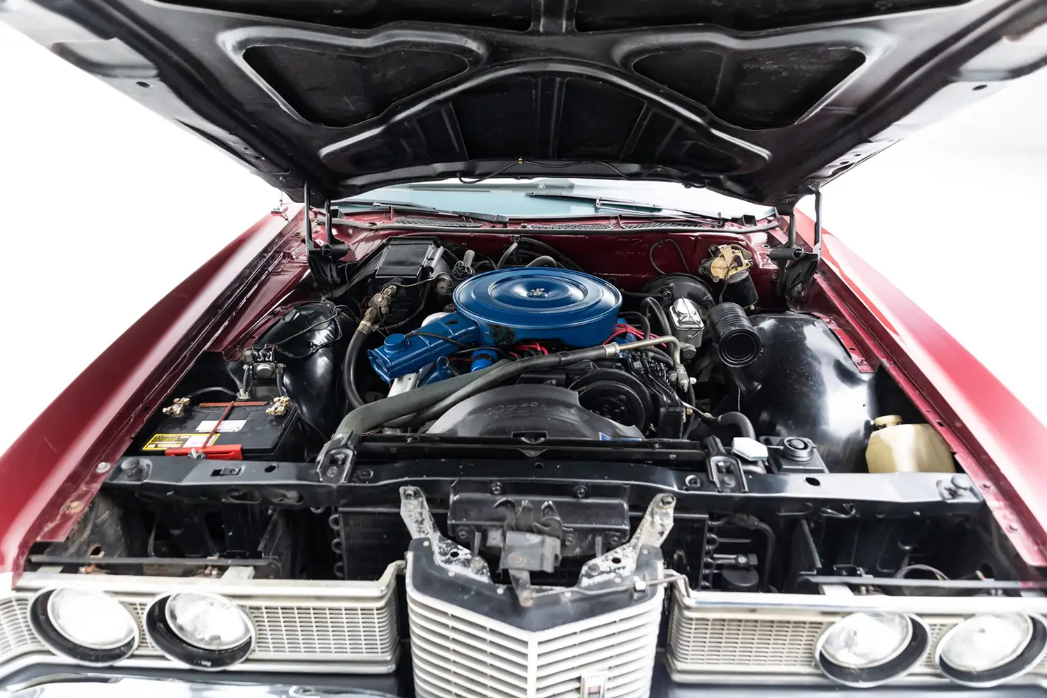 1972 Ford LTD Convertible 400