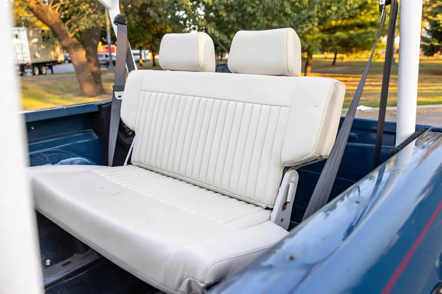 SEMA-Displayed 1968 Ford Bronco