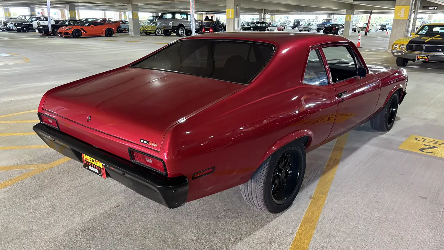 1970 Chevrolet Nova LS2 1970 Chevrolet Nova LS2