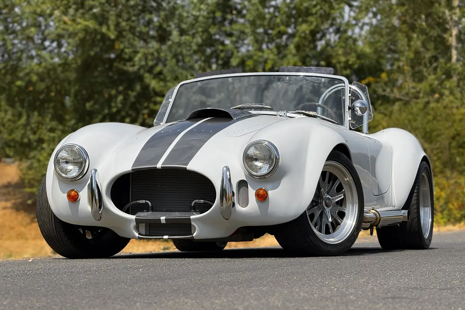 2005 Backdraft Racing Roadster