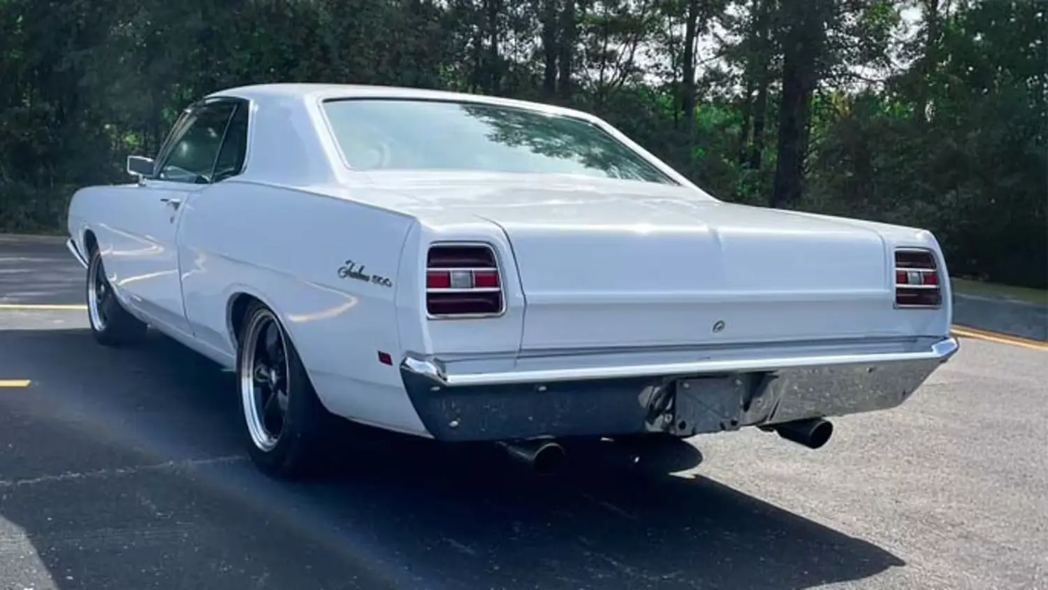 1969 Ford Fairlane 500 1969 Ford Fairlane 500