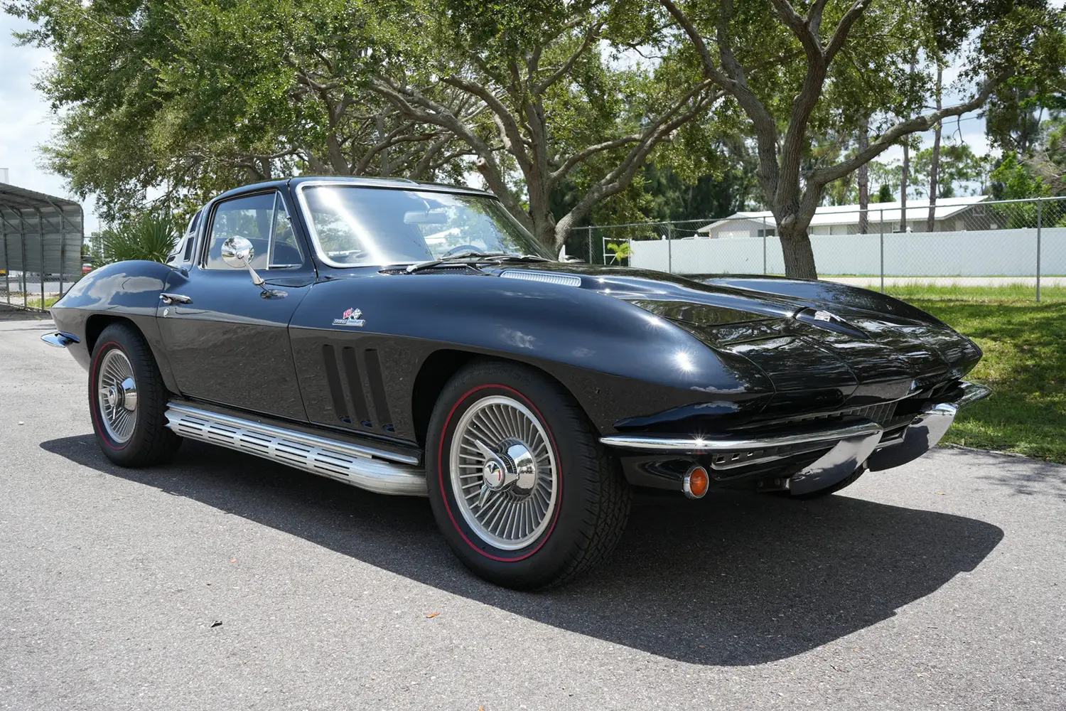 1965 Chevrolet Corvette Coupe