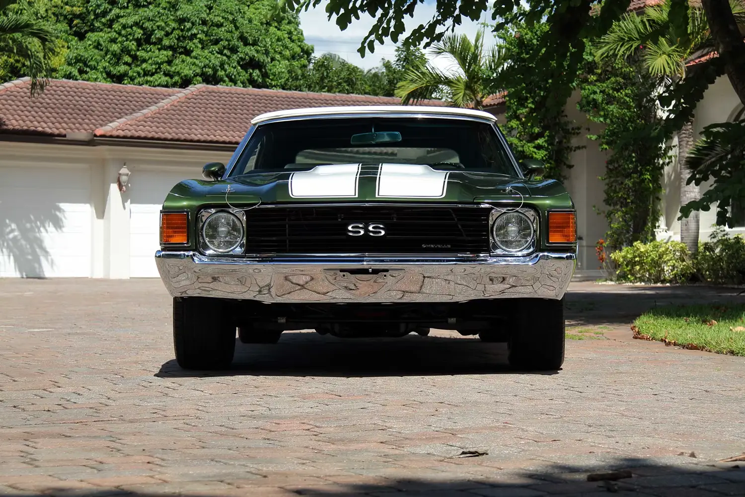 1972 Chevrolet Chevelle Convertible