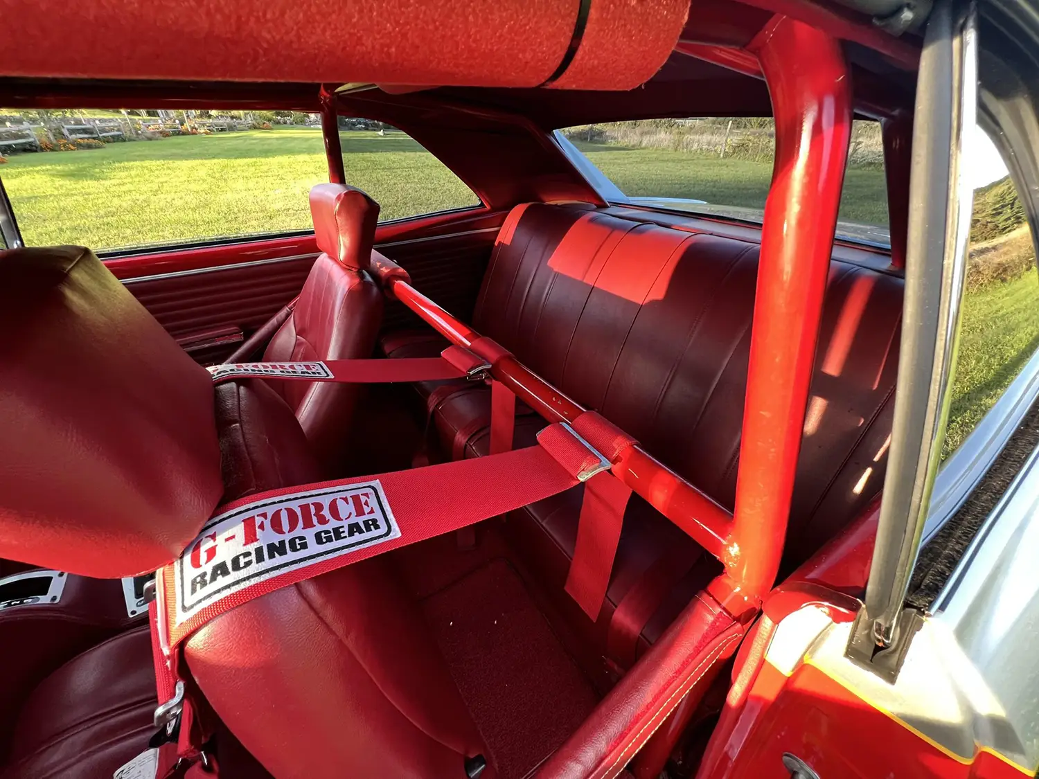 1967 Chevrolet Chevelle Malibu
