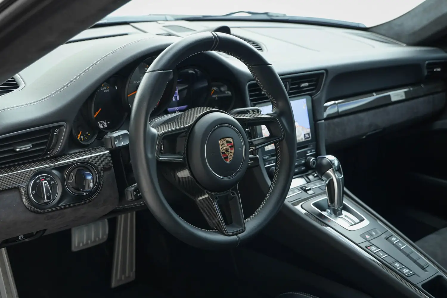 2018 Porsche 911 GT2 RS Weissach