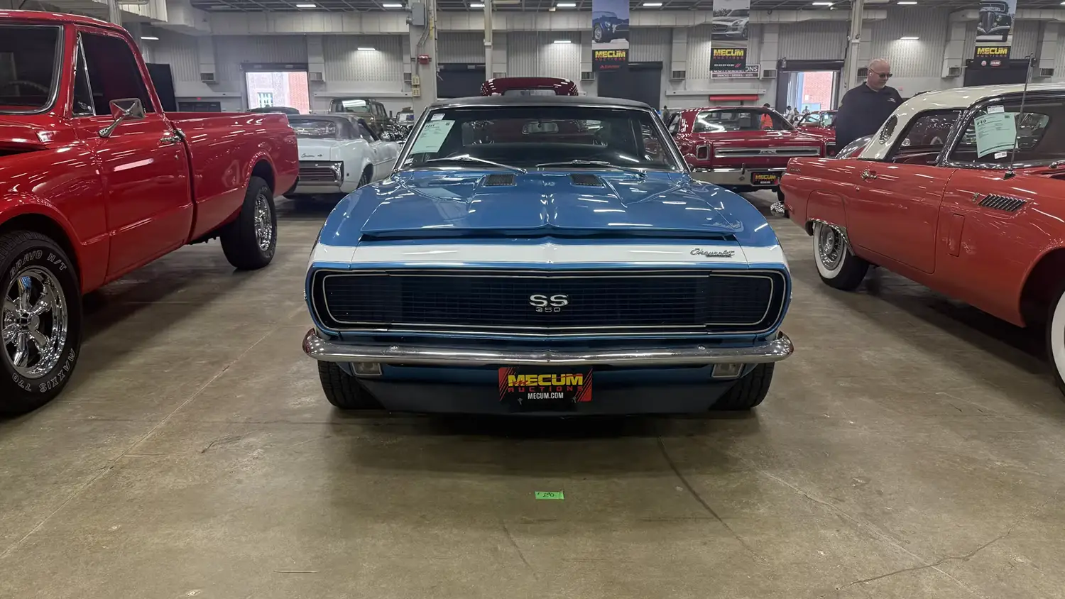 1967 Chevrolet Camaro RS/SS