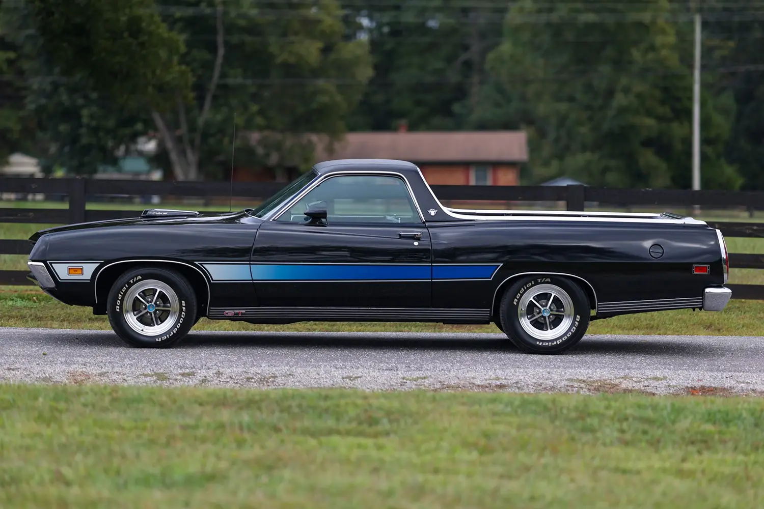 1971 Ford Ranchero GT