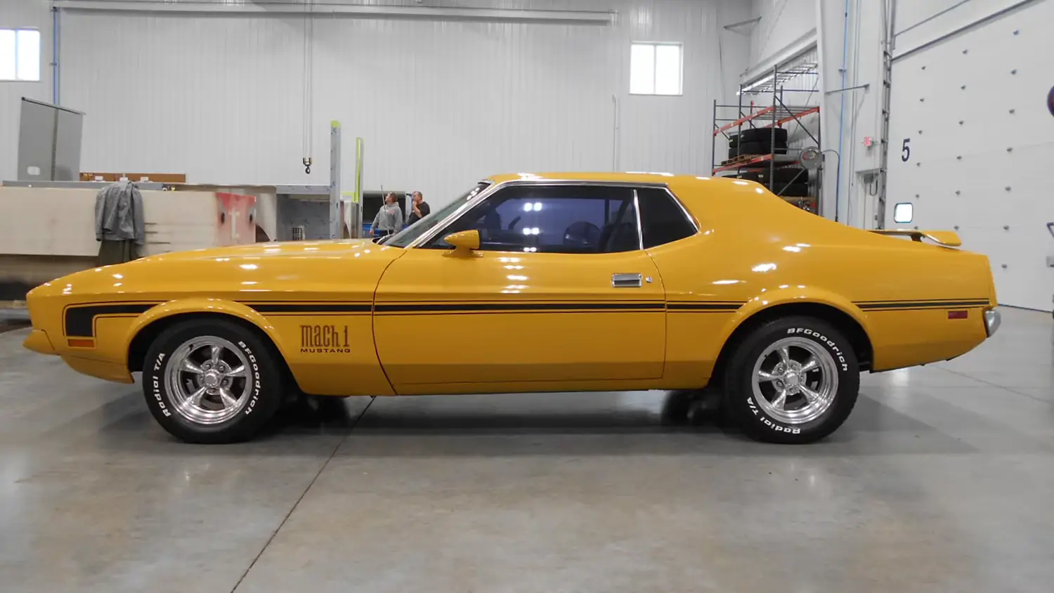 1971 Mustang Spring Special Coupe 1971 Mustang Spring Special Coupe