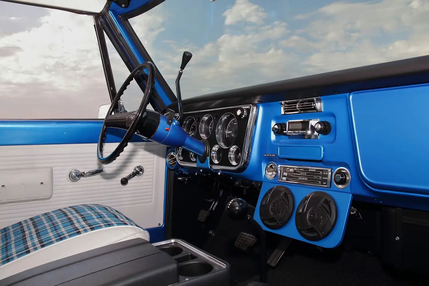1971 Chevrolet K5 Blazer