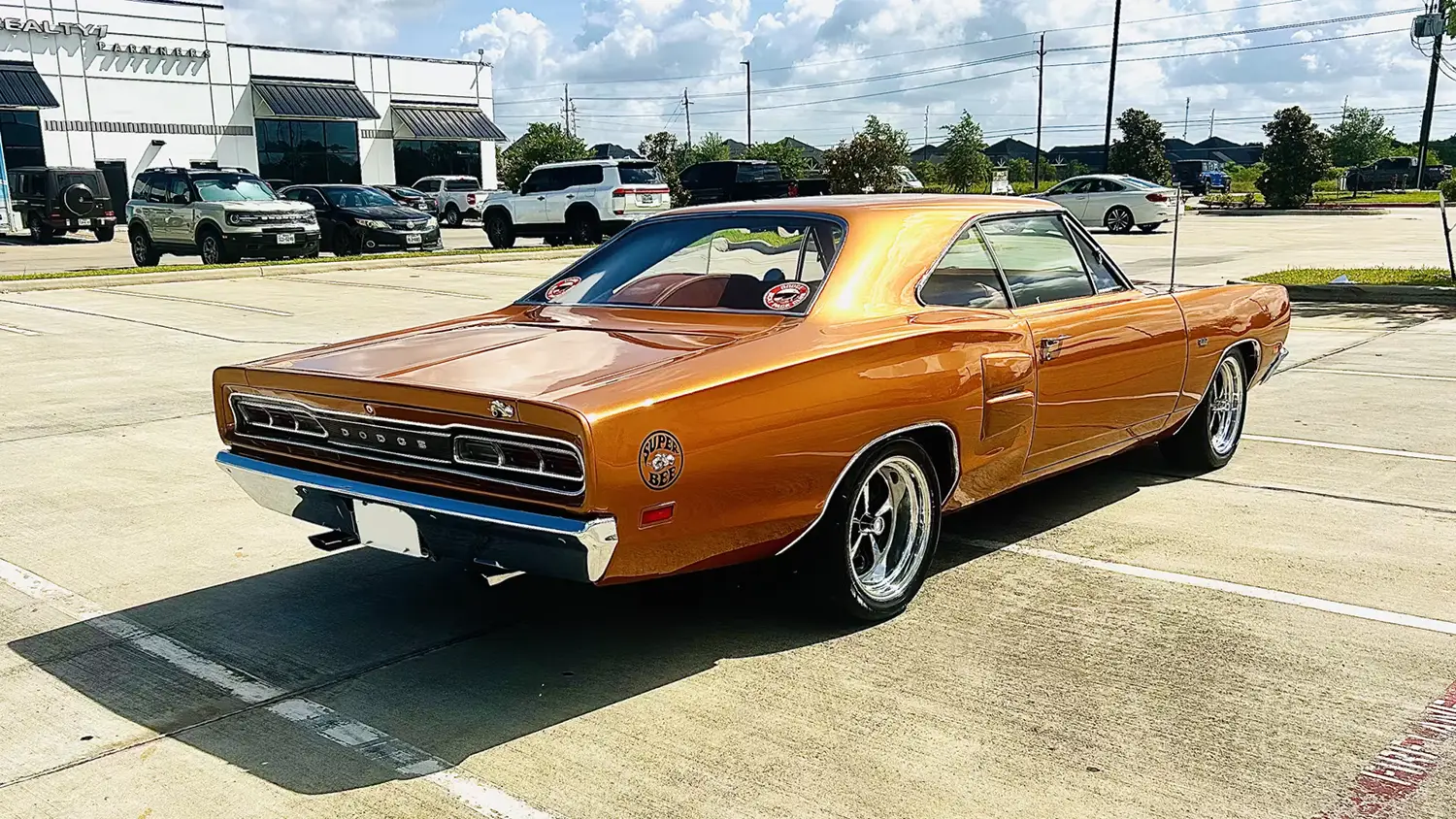 1969 Dodge Super Bee