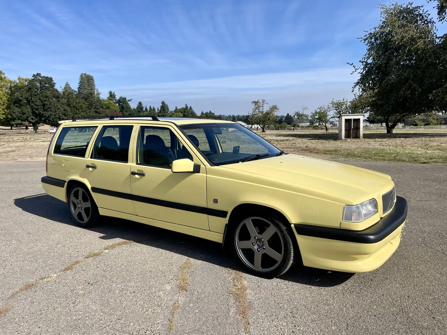 1995 Volvo 850 T-5R Wagon