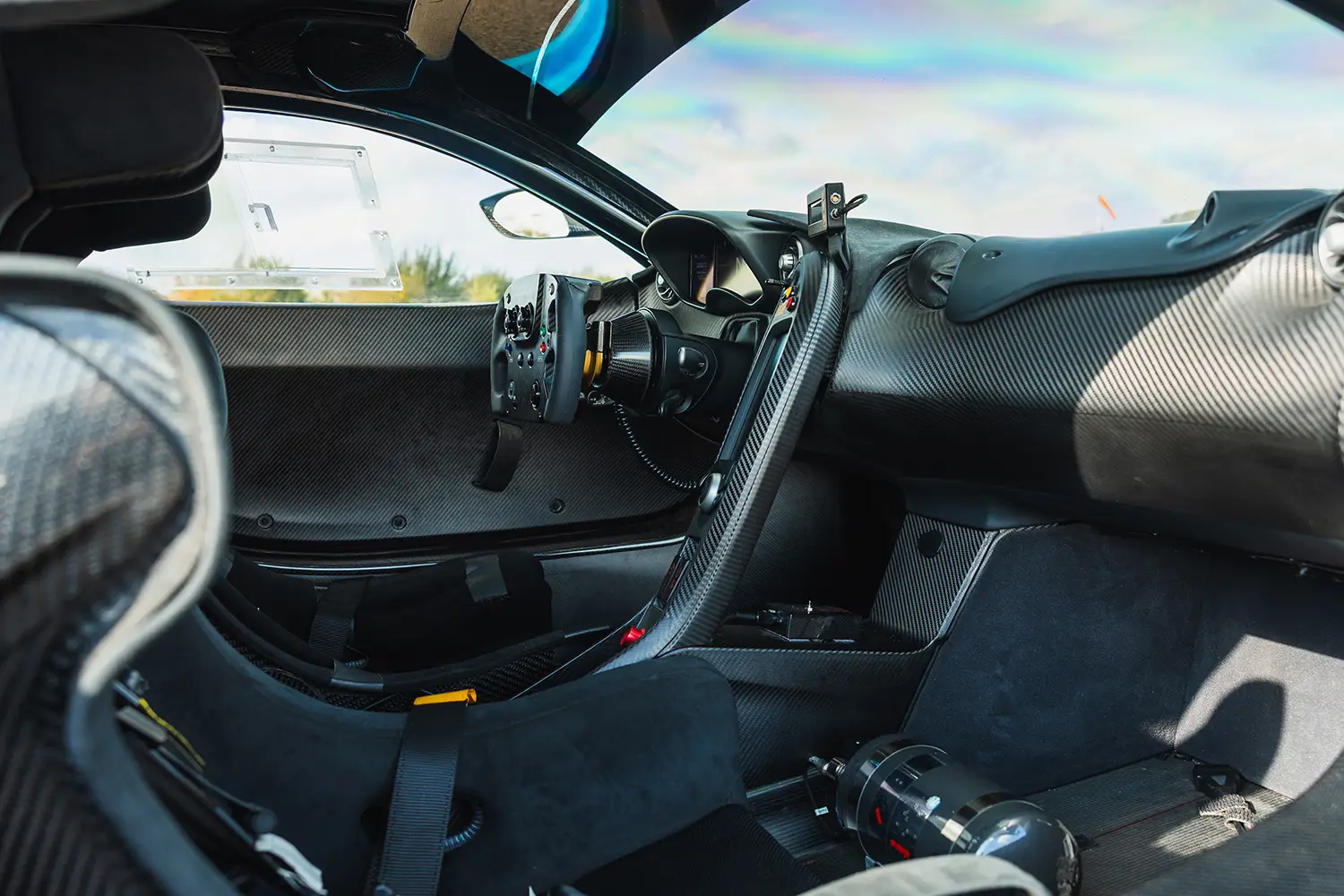 2015 McLaren P1 GTR
