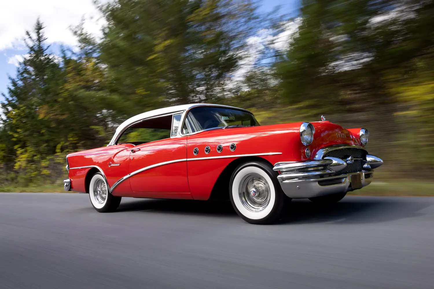 1955 Buick Century Riviera