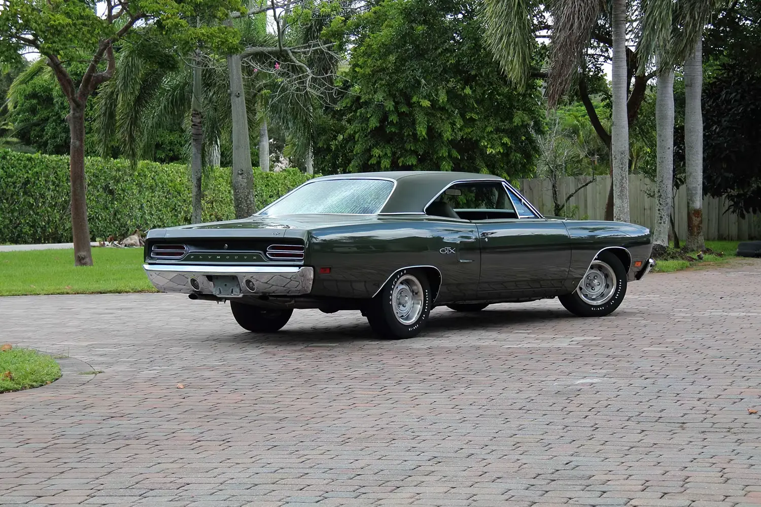 1970 Plymouth GTX Hardtop 1970 Plymouth GTX Hardtop