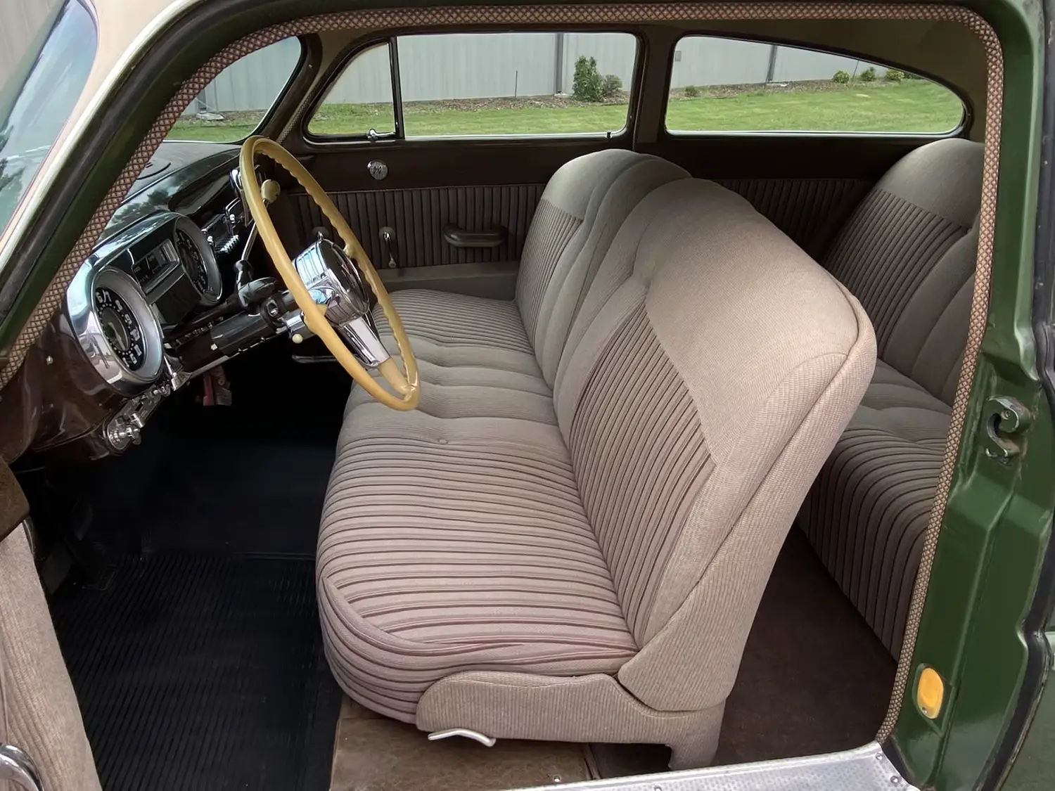 1952 Hudson Wasp Coupe