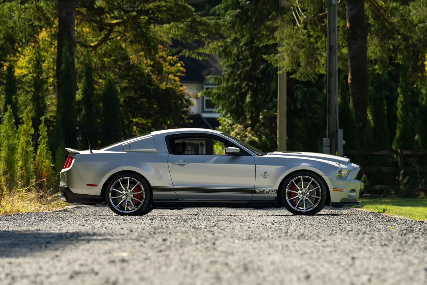 2010 Ford Shelby GT500 Super Snake