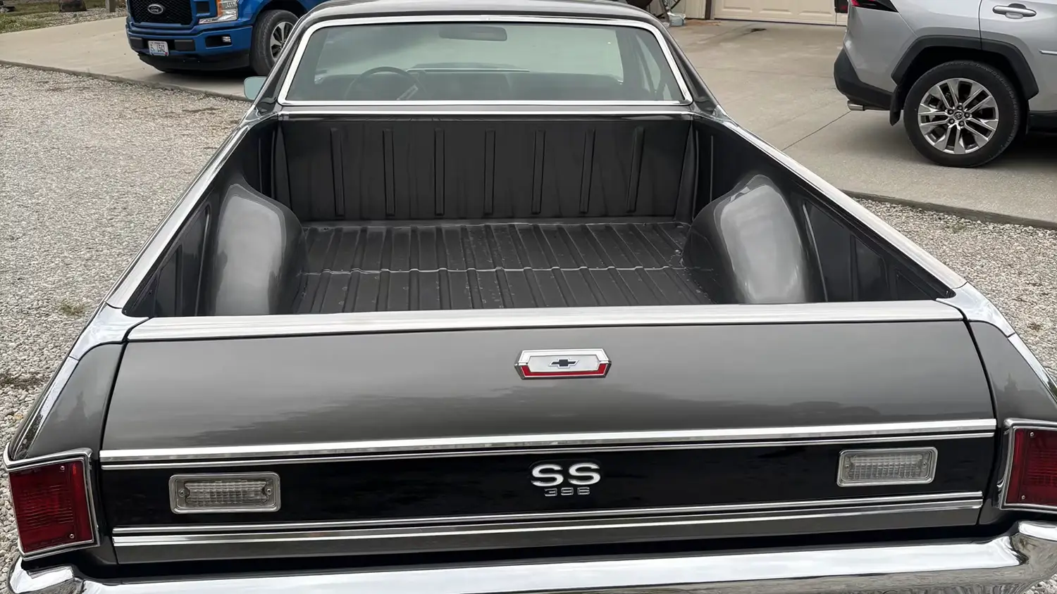 1970 Chevrolet El Camino SS 1970 Chevrolet El Camino SS