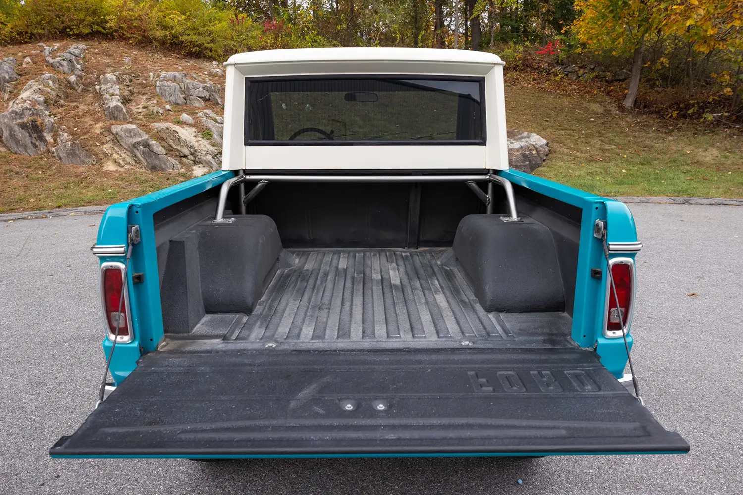 1969 Ford Bronco 1969 Ford Bronco