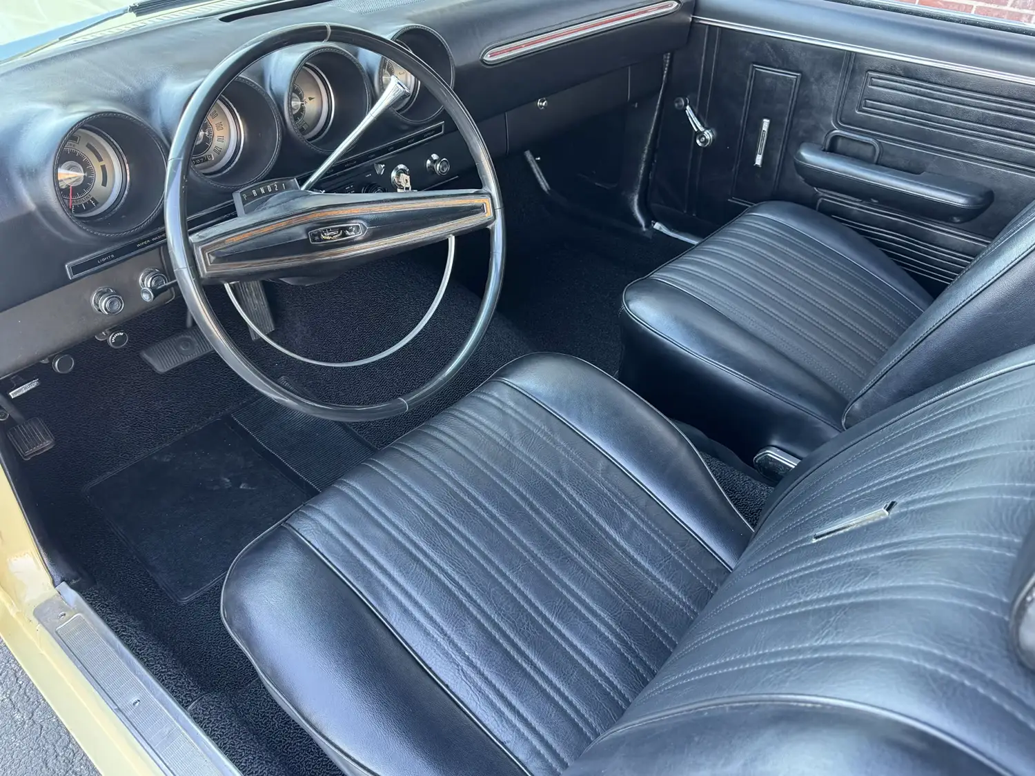 1969 Ford Torino Cobra Fastback