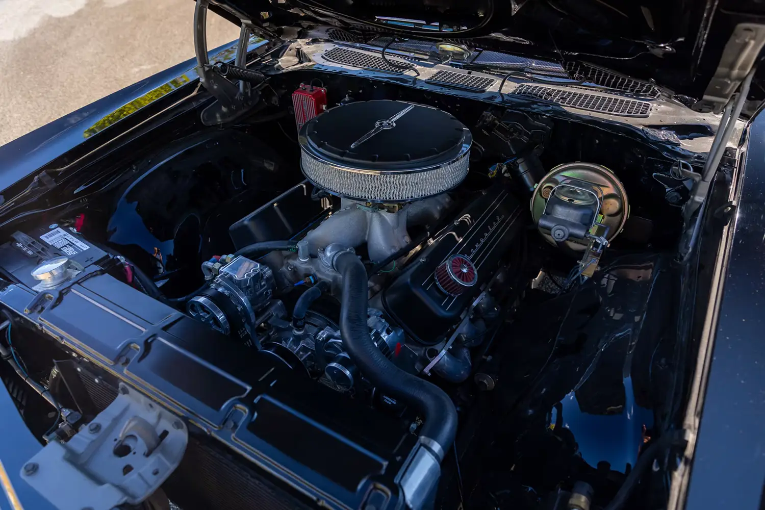 1970 Chevrolet Chevelle Custom