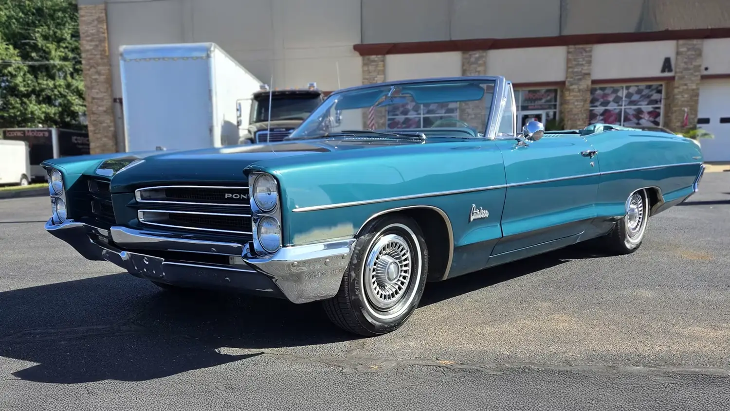 1966 Pontiac Catalina Convertible
