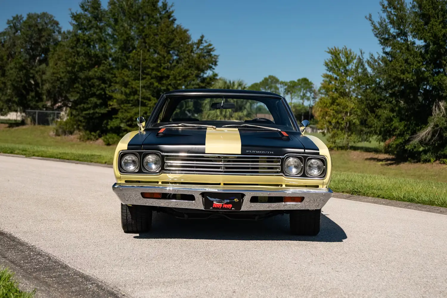 1969 Plymouth Road Runner