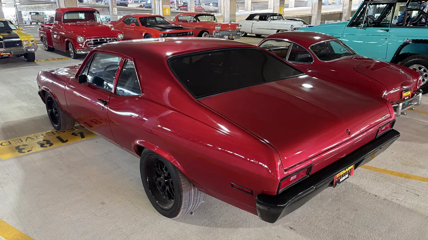 1970 Chevrolet Nova LS2 1970 Chevrolet Nova LS2