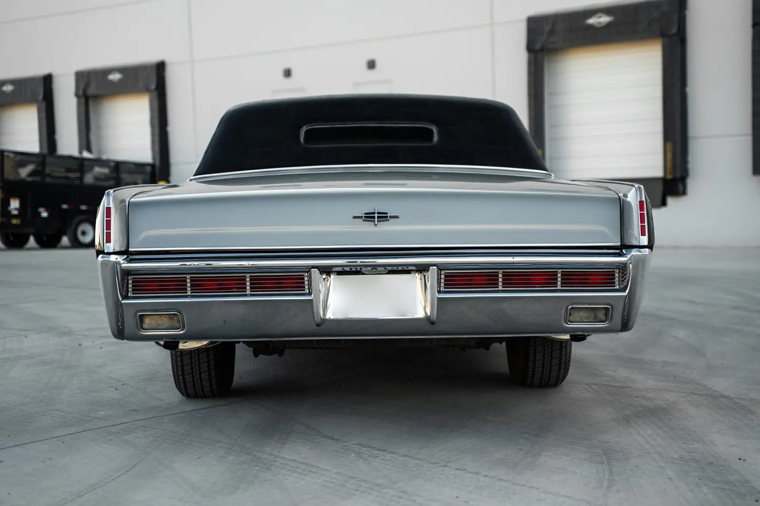 1966 Lincoln Continental Limousine