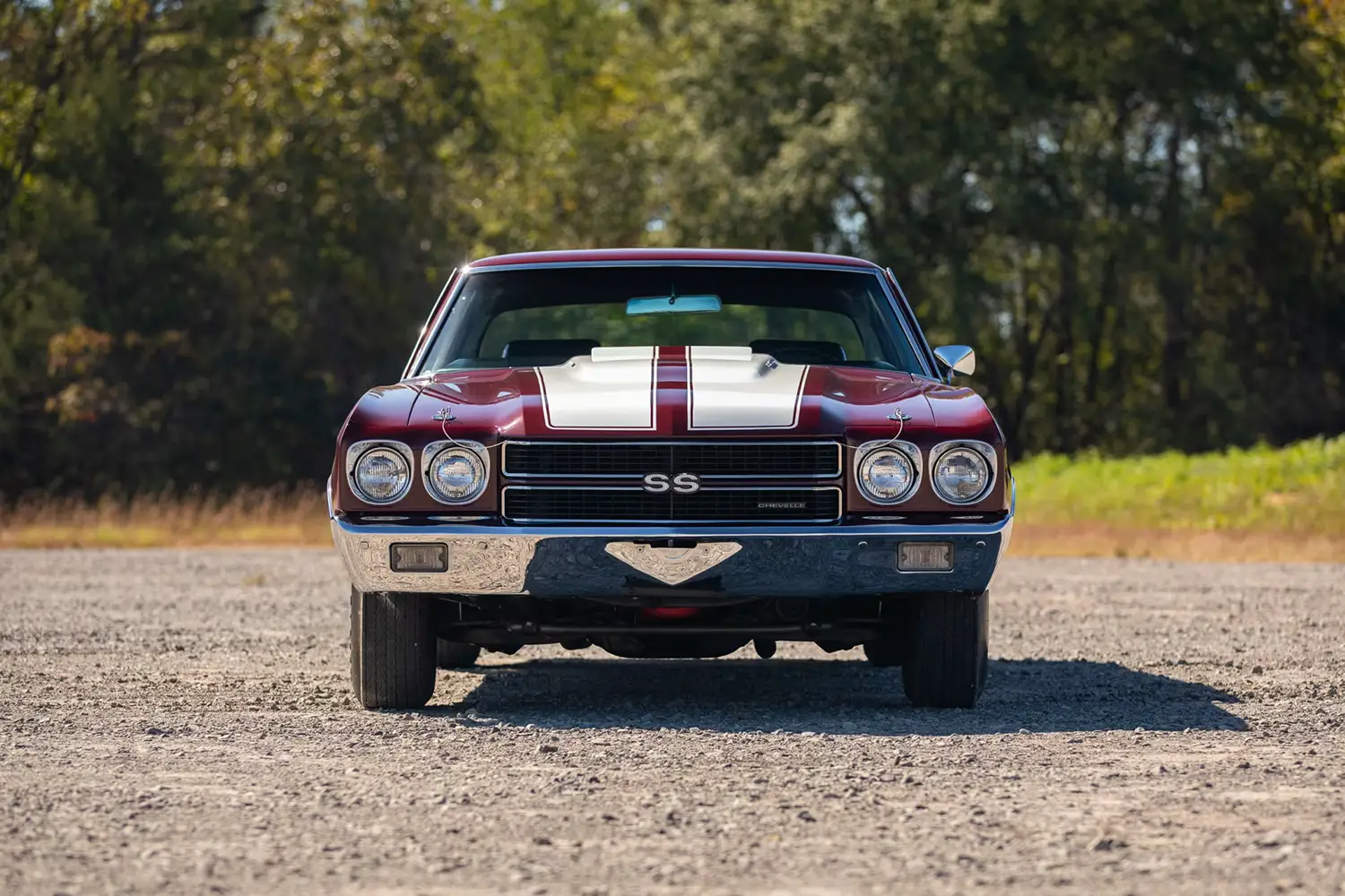 1970 Chevrolet Chevelle LS6