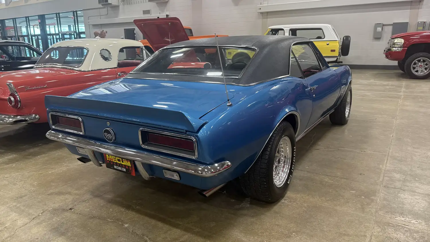 1967 Chevrolet Camaro RS/SS