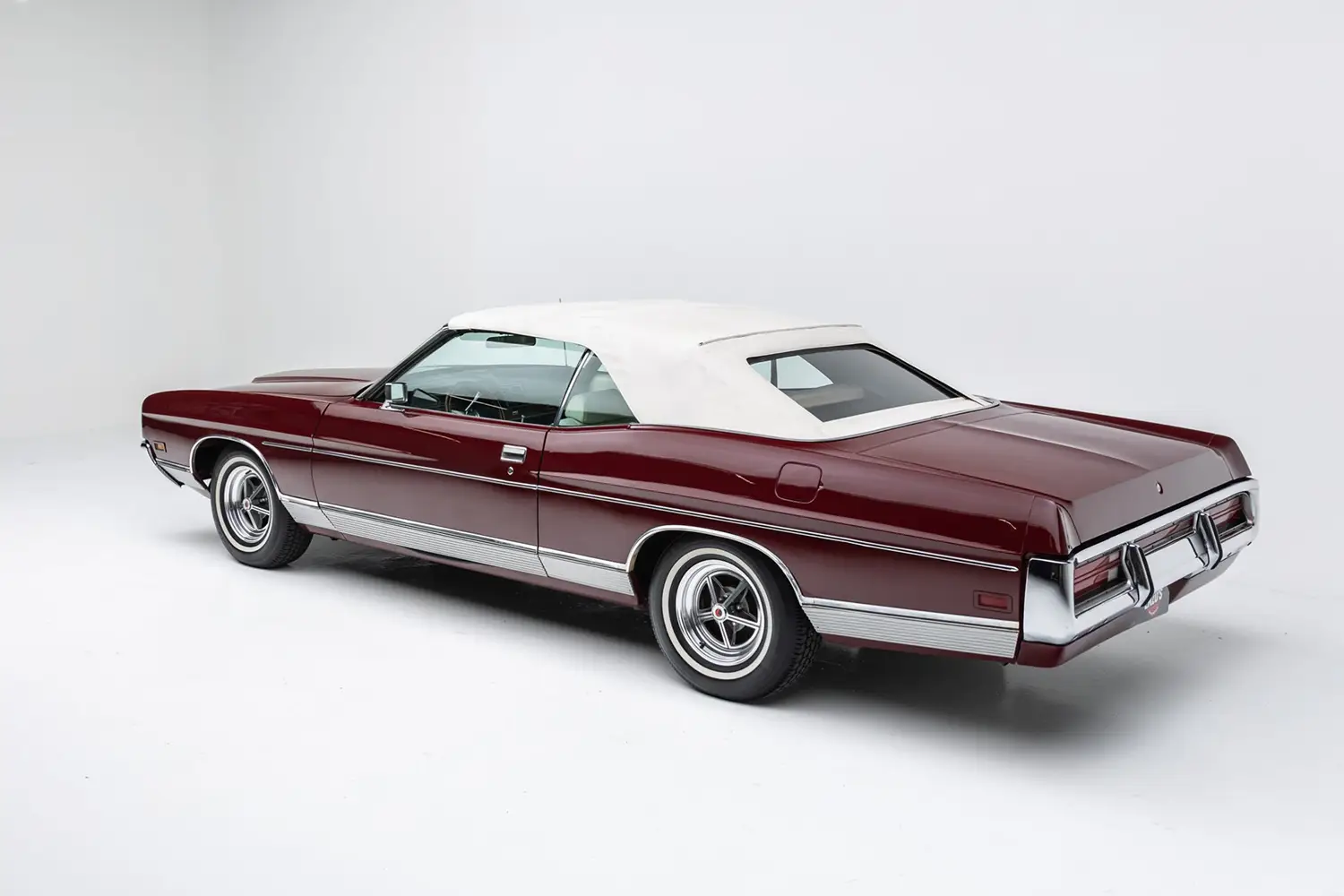 1972 Ford LTD Convertible 400