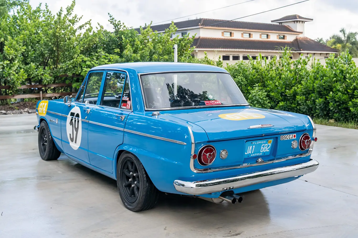 1967 Nissan Prince Skyline 2000GT-B