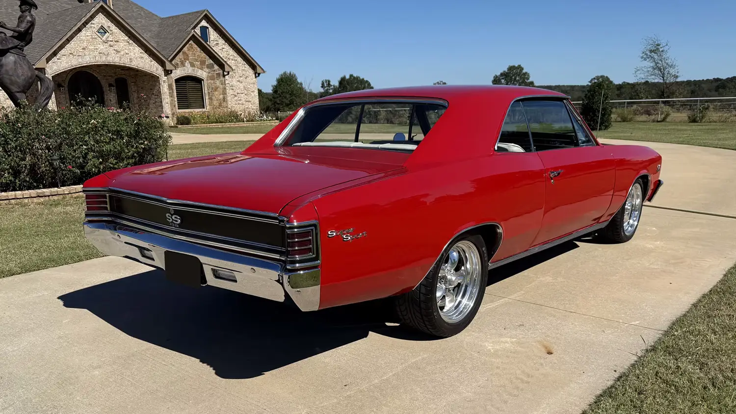 1967 Chevrolet Chevelle