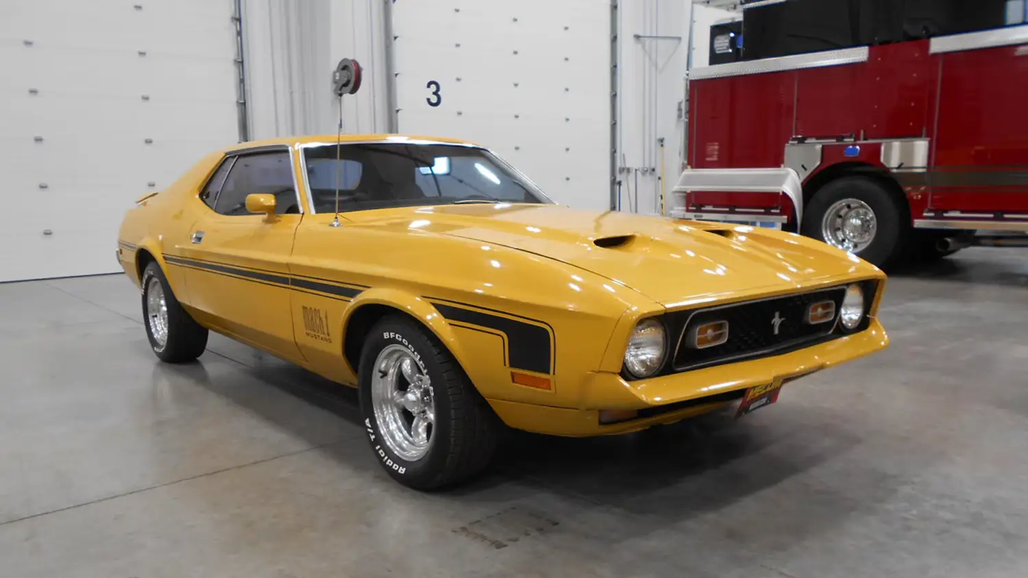 1971 Mustang Spring Special Coupe 1971 Mustang Spring Special Coupe